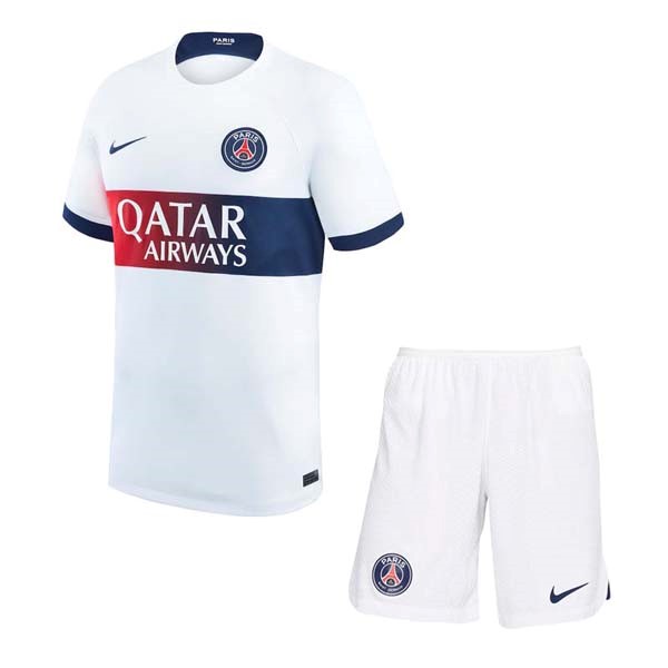 Camiseta Paris Saint Germain 2nd Niño 2023-2024
